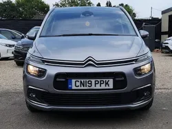 Grey Used 2019 Citroën Grand C4 Picasso Flair MPV | £9,450 (Super price)