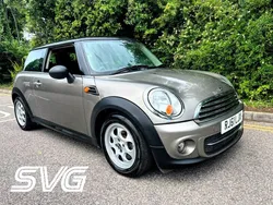 Bronze Used 2011 Mini Cooper D Hatch Hatchback | £3,995 (Fair price)