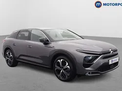 Grey Used 2023 Citroën C5 X Shine Hatchback | £22,599 (Fair price)