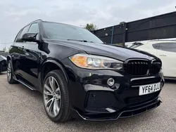 Black Used 2014 BMW X5 M Sport SUV | £17,899 (A bit pricey)