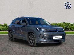 Grey Used 2025 VW Tiguan Match SUV | £31,250 (A bit pricey)