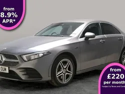 Used 2023 Mercedes A250 Executive Sedan | £15,887 (Good price)