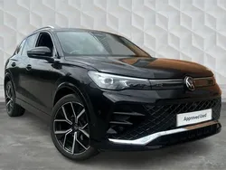 Black Used 2024 VW Tiguan Edition SUV | £34,600