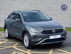 Other New 2024 VW T-Roc Match SUV | £28,299 (Fair price)