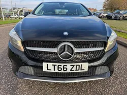 Black Used 2016 Mercedes A180 Hatchback | £9,499 (Super price)