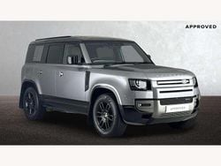 Grey Used 2022 Land Rover Defender Dynamic SUV | £47,495 (Good price)