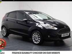 Used 2015 Ford Fiesta Titanium X | £5,840 (Fair price)