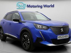Used 2023 Peugeot 2008 Allure+ SUV | £14,100 (Fair price)