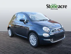 Blue Used 2022 Fiat 500 Dolcevita Hatchback | £10,495 (Fair price)