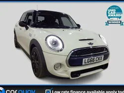Used 2016 Mini Cooper S Hatchback | £11,995 (Fair price)