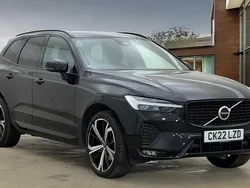 Used 2022 Volvo XC60 R-Design SUV | £37,700 (Expensive)
