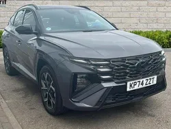 Used 2025 Hyundai Tucson N Line SUV | £35,700