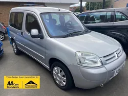 Silver Used 2003 Citroën Berlingo MPV | £2,495 (Fair price)