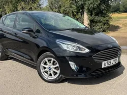 Used 2019 Ford Fiesta Zetec Hatchback | £7,995 (Good price)