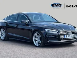 Used 2019 Audi A5 Sportback S-Line | £17,595 (Super price)