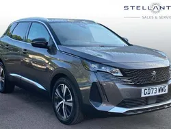 Used 2023 Peugeot 3008 GTi Estate | £21,462 (Good price)