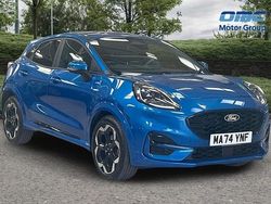 Used 2024 Ford Puma ST-Line X SUV | £22,397