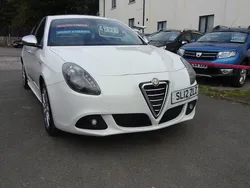 White Used 2012 Alfa Romeo Giulietta Veloce Hatchback | £2,995 (Good price)