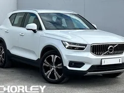 Used 2022 Volvo XC40 Inscription SUV | £23,695 (Fair price)