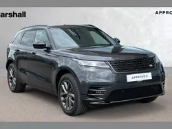 Grey Used 2023 Land Rover Range Rover Velar SE Dynamic SUV | £43,262 (Fair price)