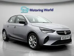 Grey Used 2020 Vauxhall Corsa Hatchback | £9,800 (Good price)
