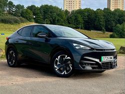 Grey Used 2025 Cupra Tavascan SUV | £33,500 (Fair price)