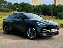 Grey Used 2025 Cupra Tavascan SUV | £34,000 (Good price)