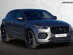 Eiger grey Used 2022 Jaguar E-Pace R-Dynamic SUV | £31,295 (Expensive)