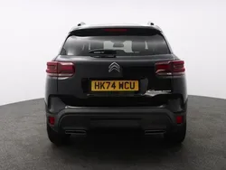 Black New 2024 Citroën C5 Aircross PureTech SUV | £24,999 (A bit pricey)