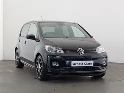 Black Used 2020 VW up! GTI Hatchback | £13,498 (Fair price)