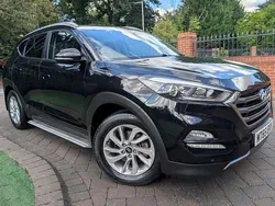 Used 2015 Hyundai Tucson Premium SUV | £7,475 (Expensive)