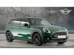 Green Used 2022 Mini Cooper Clubman Classic Estate | £20,109 (Fair price)