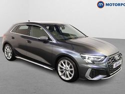 Used 2023 Audi S3 Sportback Hatchback | £25,049