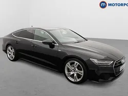 Used 2023 Audi A7 Sportback S-Line Hatchback | £28,049 (Super price)