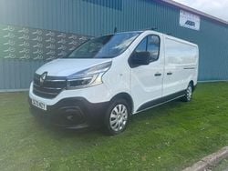 White Used 2020 Renault Trafic Business Van | £11,487 (Good price)