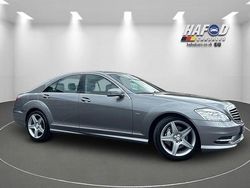 Silver Used 2012 Mercedes S350 Sedan | £11,999