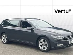 Grey Used 2020 VW Passat SE Estate | £16,029 (Fair price)