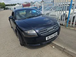 Blue Used 2004 Audi TT Coupe | £990