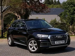 Black Used 2019 Audi Q5 Sport SUV | £20,498 (Good price)