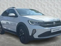 White Used 2024 VW Taigo Life SUV | £18,000 (Fair price)