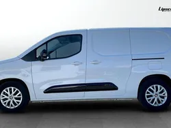Used 2024 Fiat e-Doblò MPV | £18,995