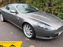Used 2005 Aston Martin DB9 | £29,995 (Fair price)