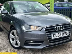 Used 2014 Audi A3 Sport Hatchback | £5,600 (Good price)