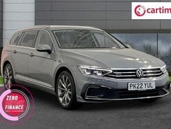 Grey Used 2022 VW Passat Advance Estate | £17,299 (Fair price)