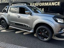 Grey Used 2018 Nissan Navara Tekna Pickup | £18,999 (A bit pricey)