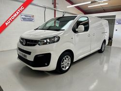 White Used 2020 Vauxhall Vivaro Sportive Van | £14,999 (Fair price)