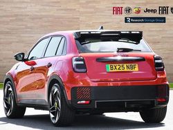 Orange Used 2025 Abarth 600e SUV | £30,896