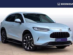 White Used 2023 Honda ZR-V Advance SUV | £28,295 (Fair price)