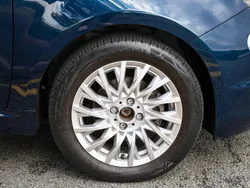 Blue Used 2021 Fiat 500 Dolcevita Hatchback | £10,396 (Fair price)