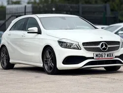 Used 2017 Mercedes A180 Executive | £11,498 (Fair price)